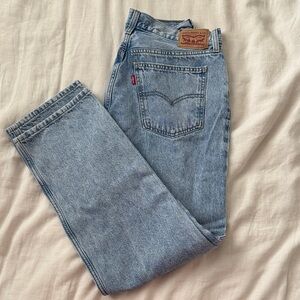 Levi's | Low Pro Straight Jeans | 29